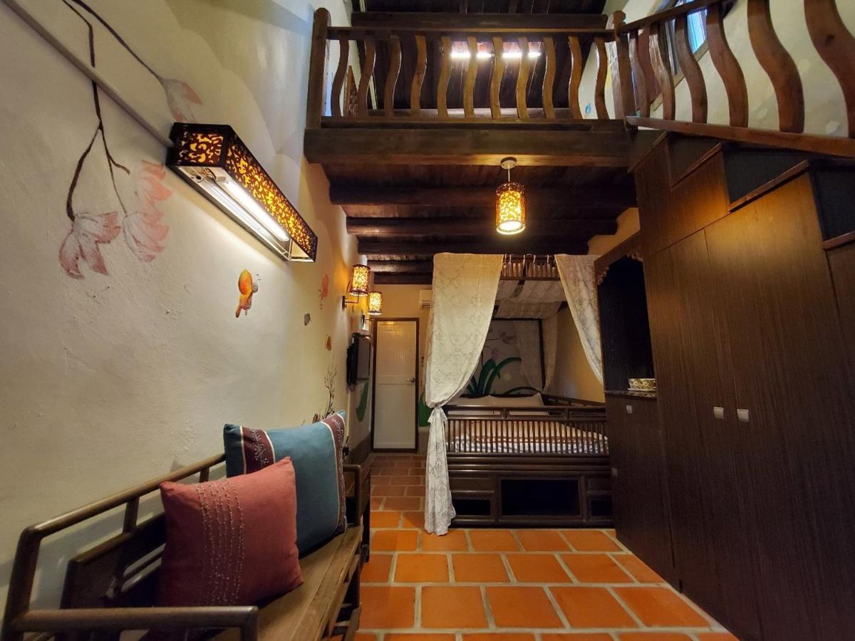 歇會兒民宿典藏館 Цзиньчэн Экстерьер фото