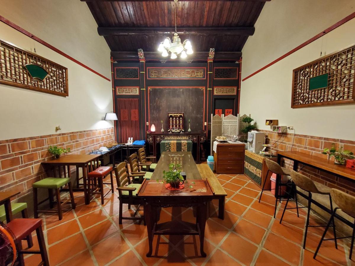 歇會兒民宿典藏館 Цзиньчэн Экстерьер фото