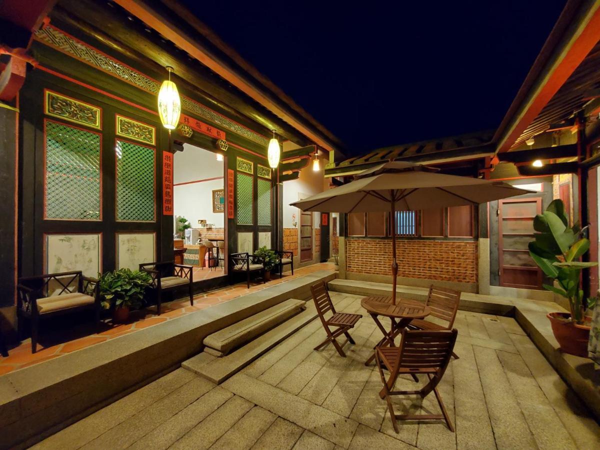 歇會兒民宿典藏館 Цзиньчэн Экстерьер фото