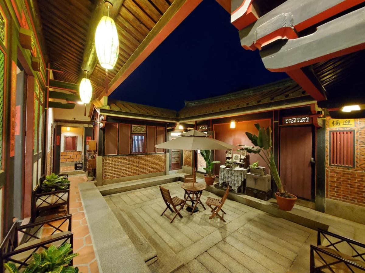 歇會兒民宿典藏館 Цзиньчэн Экстерьер фото