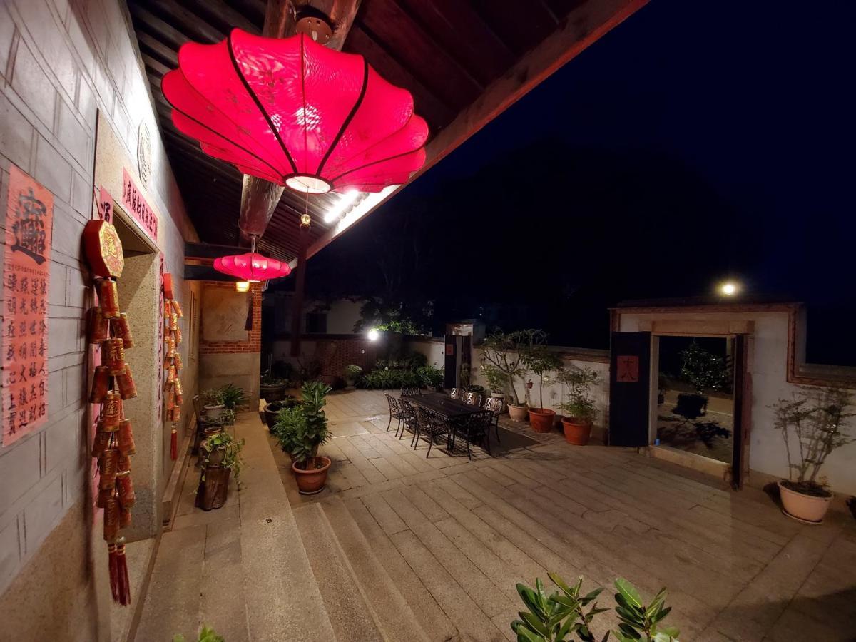 歇會兒民宿典藏館 Цзиньчэн Экстерьер фото