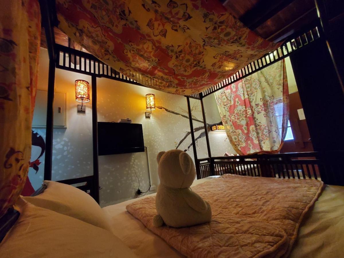 歇會兒民宿典藏館 Цзиньчэн Экстерьер фото