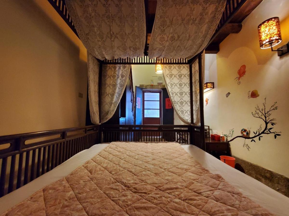 歇會兒民宿典藏館 Цзиньчэн Экстерьер фото