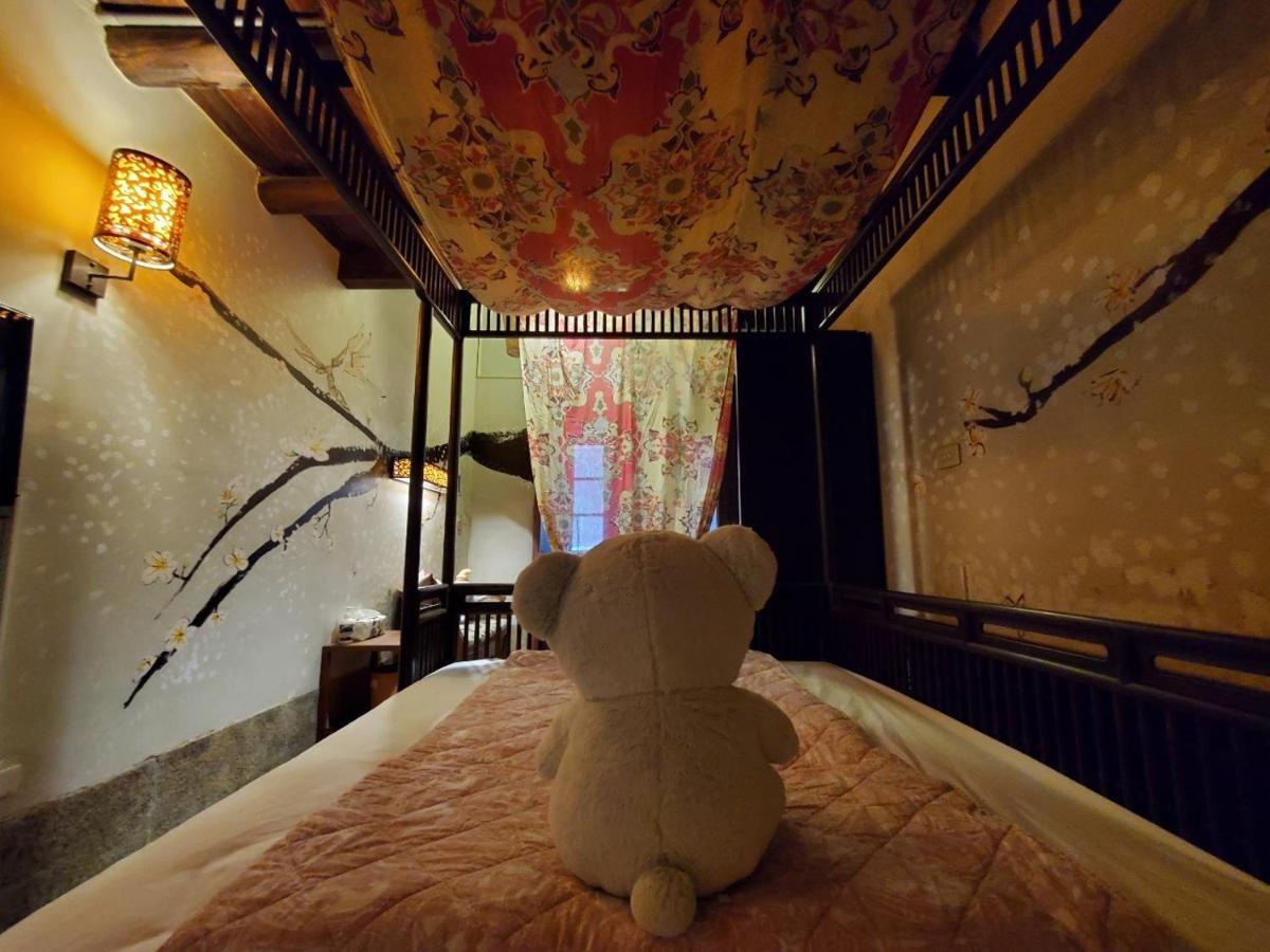 歇會兒民宿典藏館 Цзиньчэн Экстерьер фото