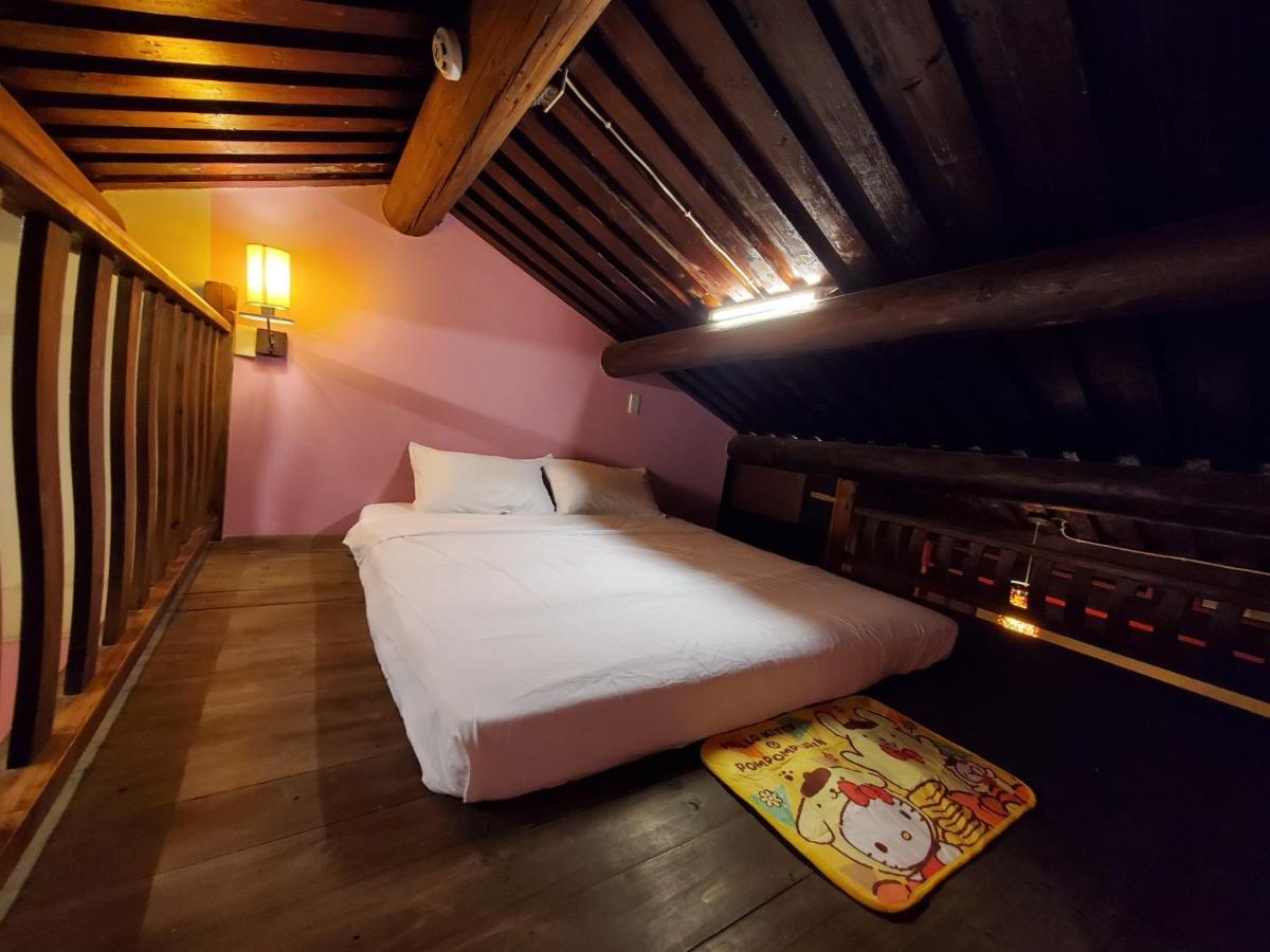 歇會兒民宿典藏館 Цзиньчэн Экстерьер фото