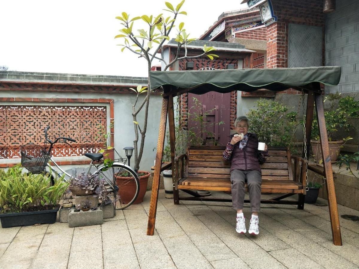 歇會兒民宿典藏館 Цзиньчэн Экстерьер фото