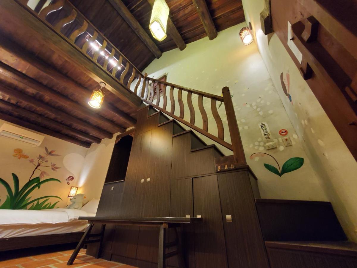 歇會兒民宿典藏館 Цзиньчэн Экстерьер фото